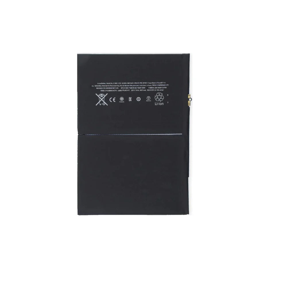 For Apple iPad Air 1 / iPad 5 / iPad 6 / iPad 7 (10.2") / iPad 8 Replacement Battery 8827mAh E-Tech61