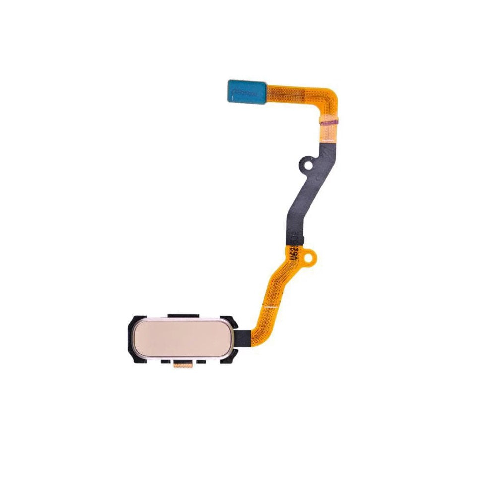 For Samsung Galaxy S7 G930F Replacement Home Button Flex Cable (Gold Platinum) E-Tech61