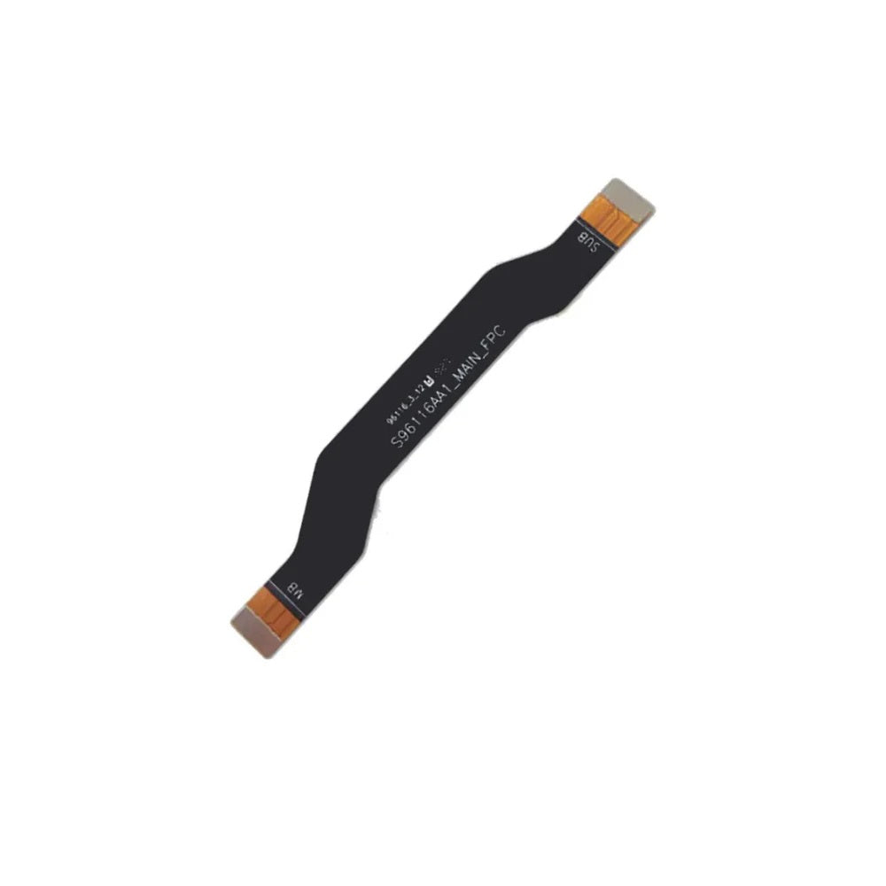 For Samsung Galaxy A10s A107 Replacement Main Motherboard Connection Flex Cable E-Tech61