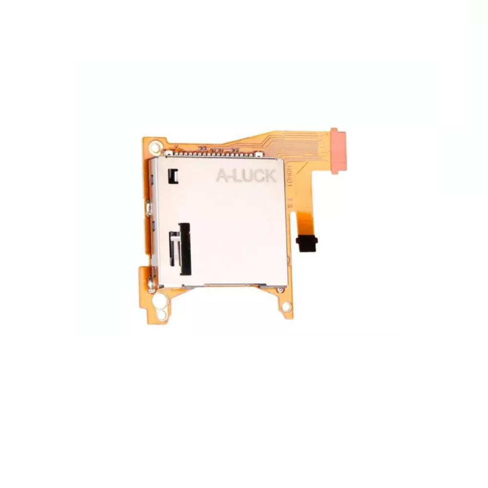 For Nintendo Switch Lite Game Card Reader Audio Headphone Jack Replacement