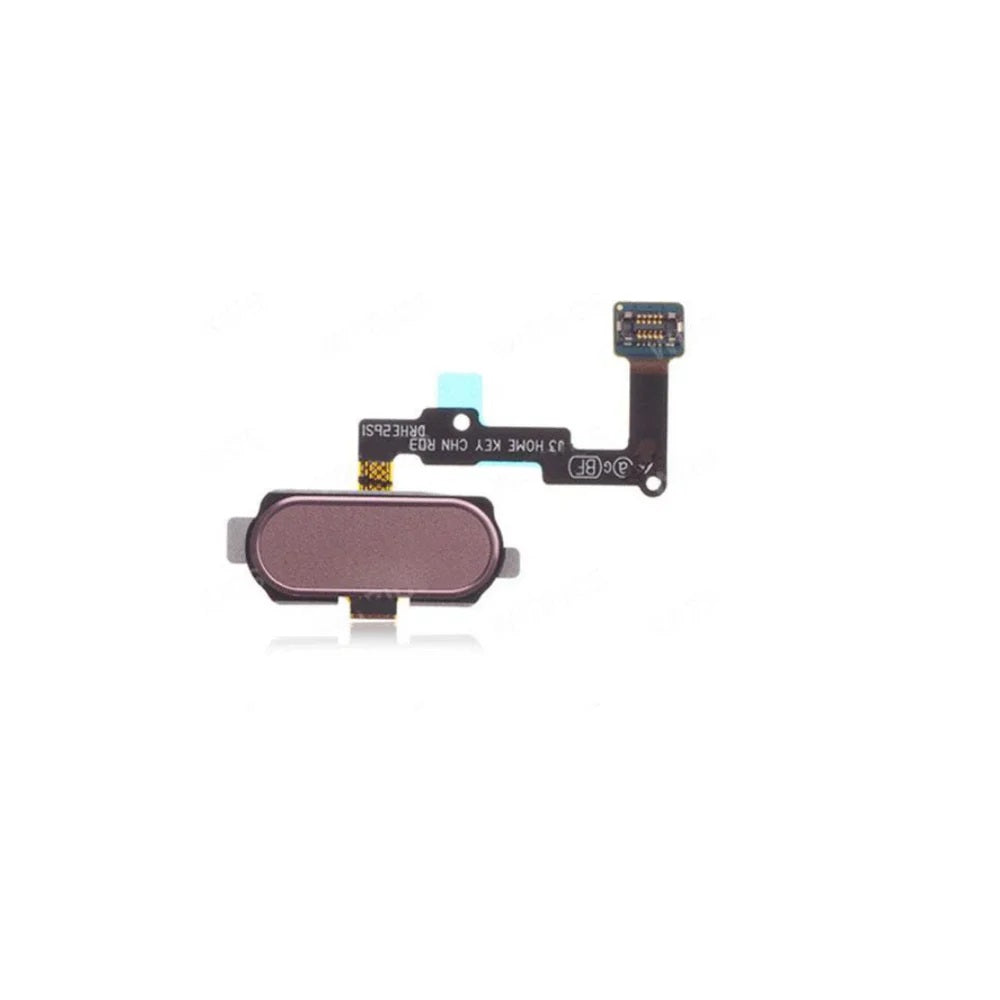 For Samsung Galaxy J3 J330 (2017) Replacement Fingerprint Reader / Scanner (Pink) E-Tech61