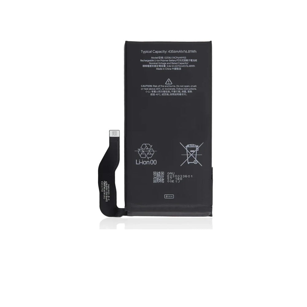 For Google Pixel 7 Replacement Battery 4355 MAH Premium Quality