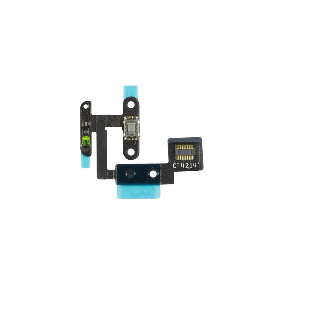 For Apple iPad Air 2 (2015) Replacement Power Button Flex E-Tech61
