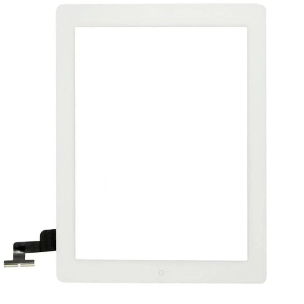 For Apple iPad 2 Replacement Touch Screen Digitiser (White) E-Tech61