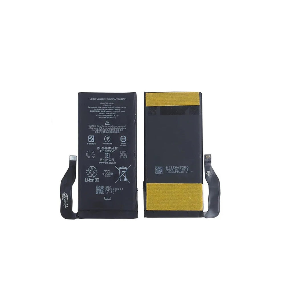 For Google Pixel 7 Pro Replacement Battery 5000 MAH Premium Quality
