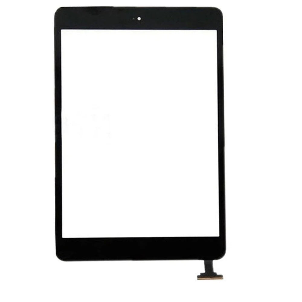 For Apple iPad Mini 1 / Mini 2 Replacement Touch Screen Digitiser with Home Button Assembly (Black) E-Tech61
