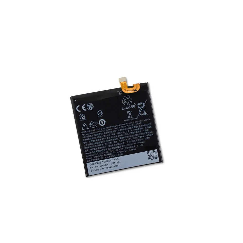 For Google Pixel 1 Replacement Battery 2770 MAH Premium Quality