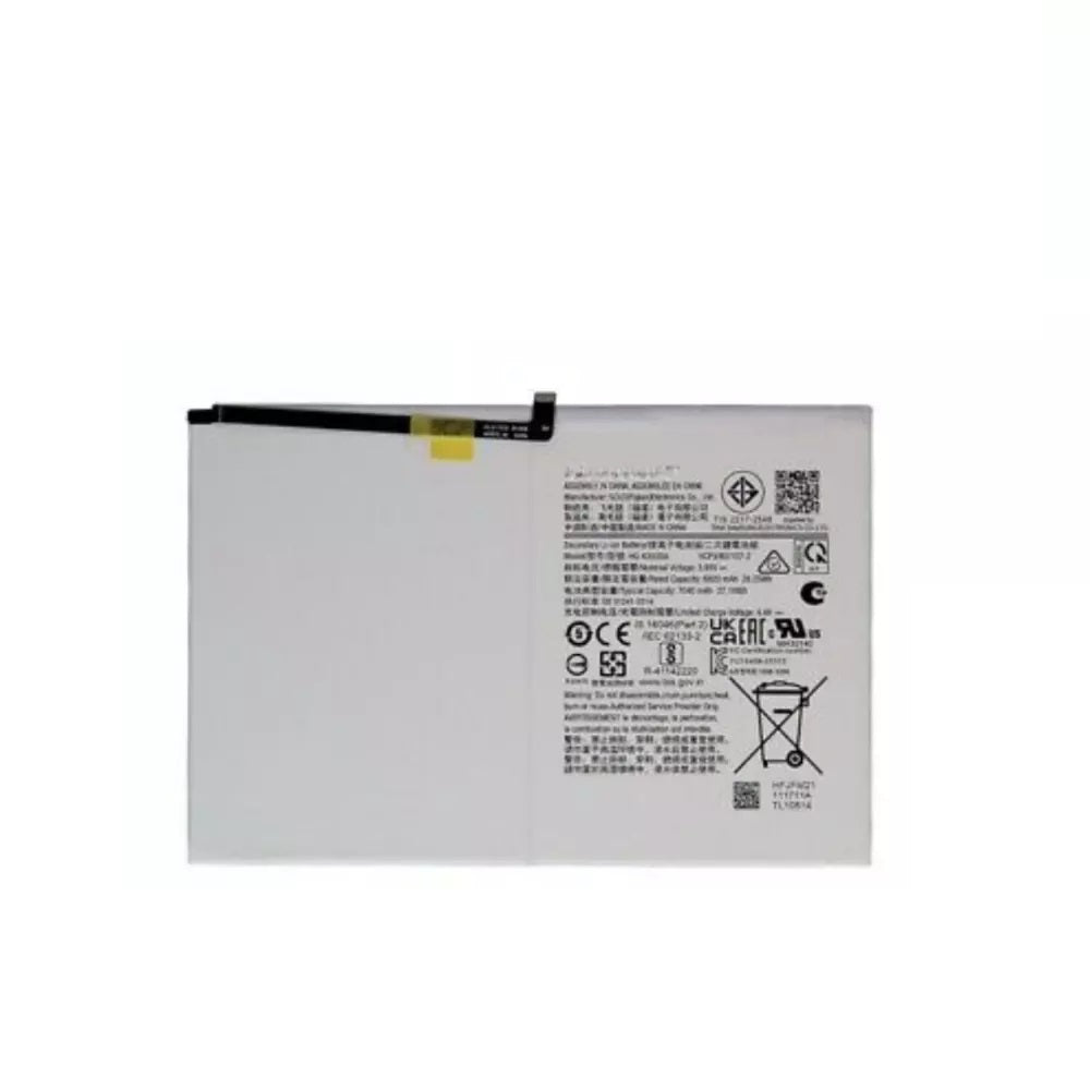 For Samsung Galaxy Tab A8 10.5 SM-X200 / X205 Replacement Battery Top Quality