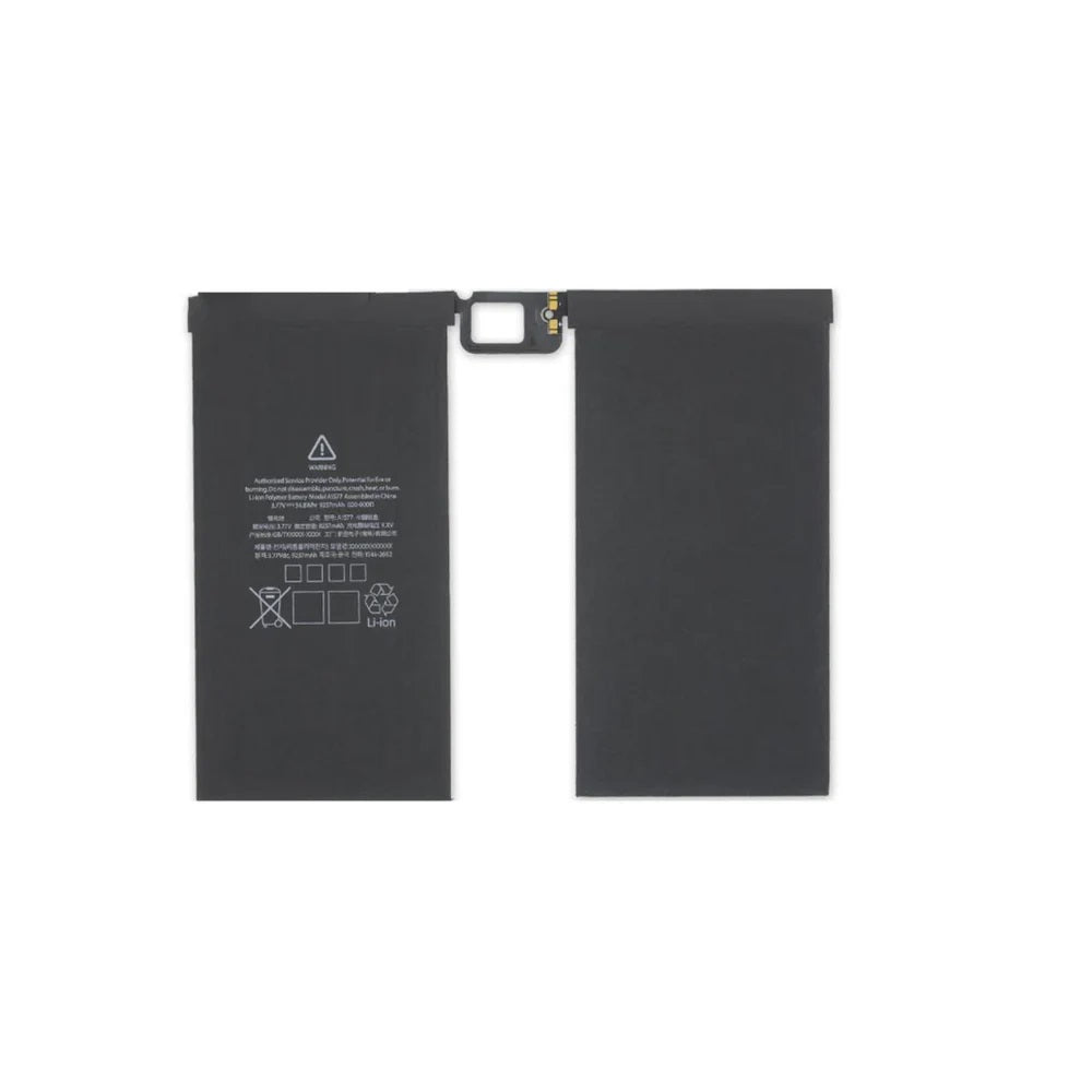 For Apple iPad Pro 12.9" 1st Gen Replacement Battery 9237mAh E-Tech61