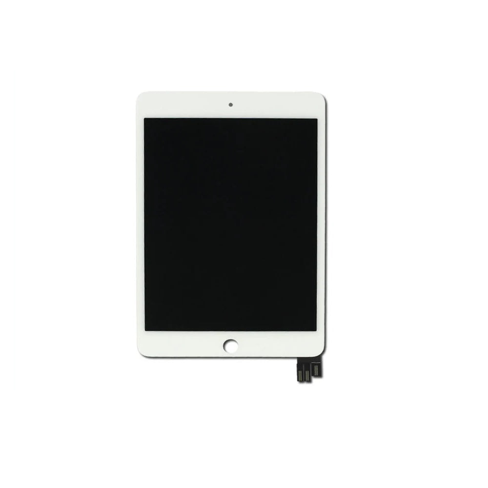 For iPad Mini 5 LCD Touch Screen With Sensor (White) E-Tech61