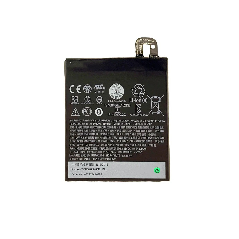 For Google Pixel XL Replacement Battery 3450 MAH Premium Quality