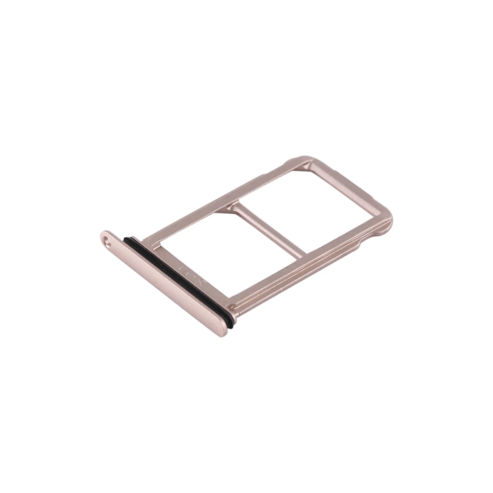 For Huawei P20 Replacement Dual SIM Card Tray Holder (Gold) E-Tech61