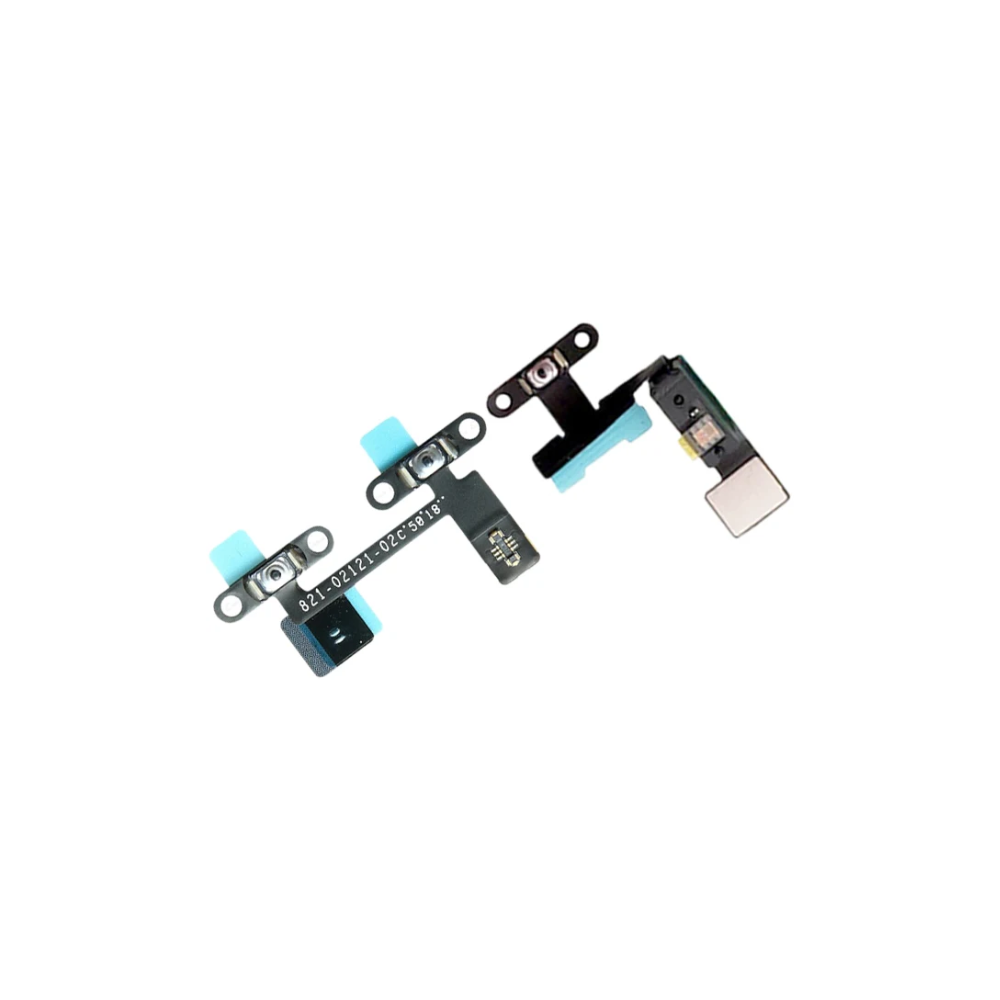 For iPad Mini 5 ON / OFF Power Button Flex Cable Replacement