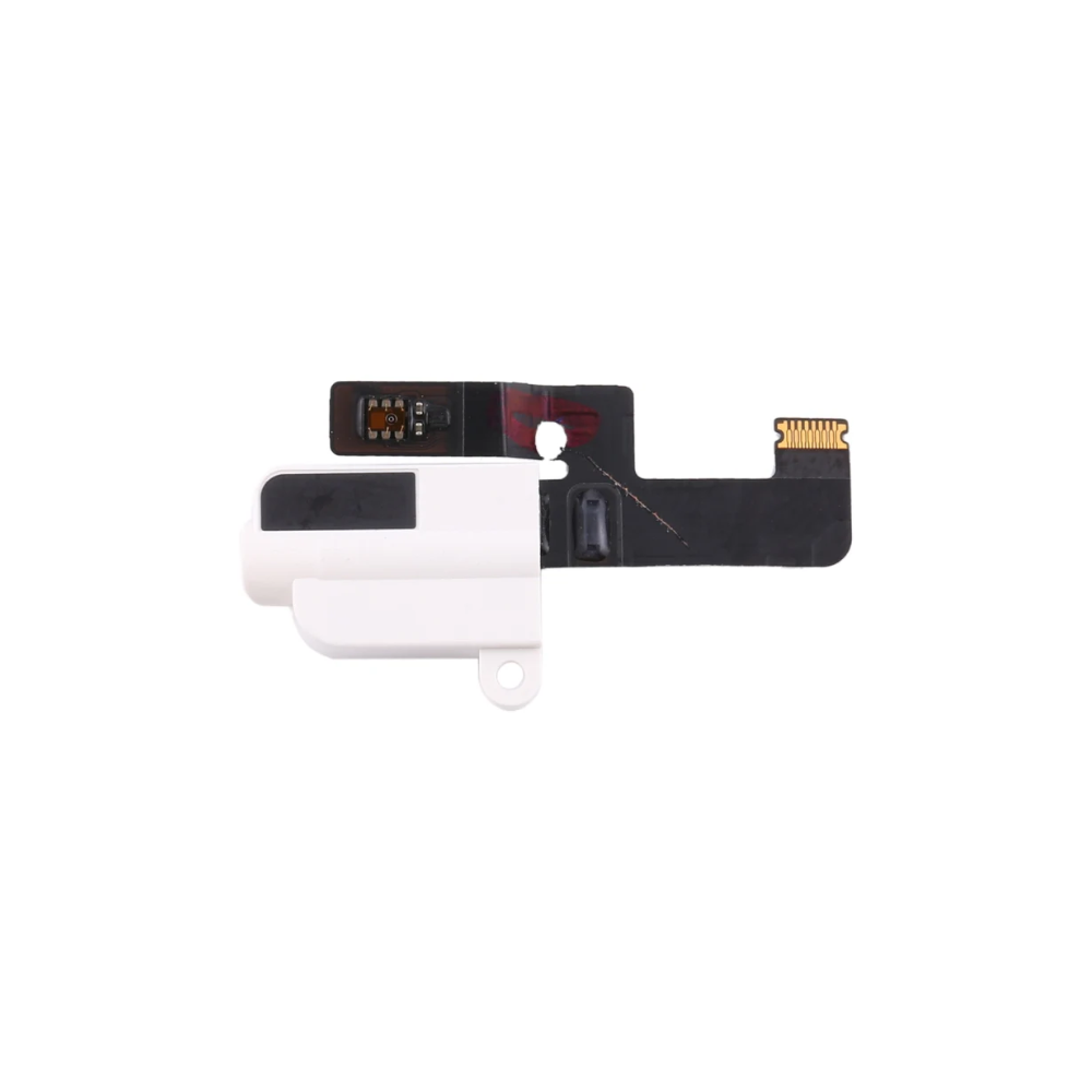 For Apple iPad Pro 10.5" Replacement Headphone Jack Flex (White) E-Tech61