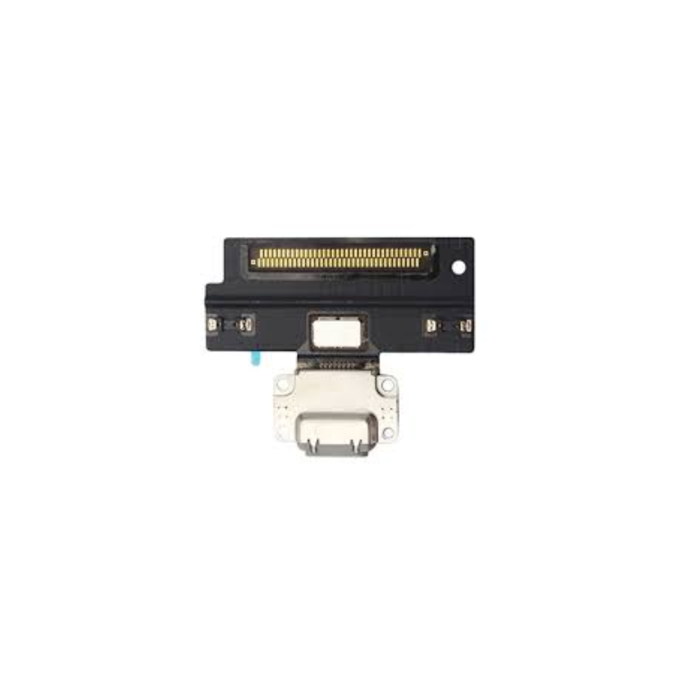 For Apple iPad Air 3 / Pro 10.5" Replacement Charging Port Dock Connector Flex (Black) E-Tech61