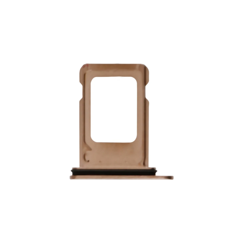 For Apple iPhone 11 Pro / Pro Max Replacement SIM Card Tray (Gold) E-Tech61