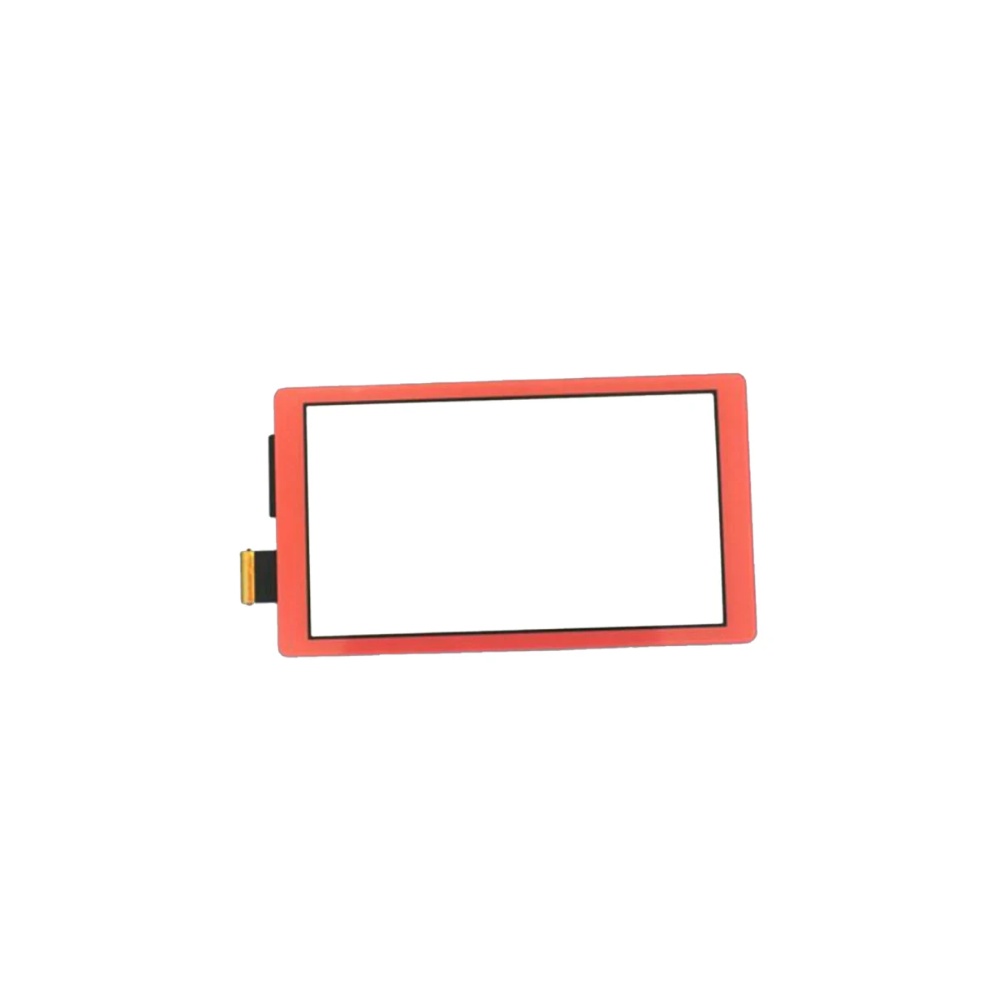 For Nintendo Switch Lite Replacement Touch Screen/ Digitizer Glass (Coral) E-Tech61