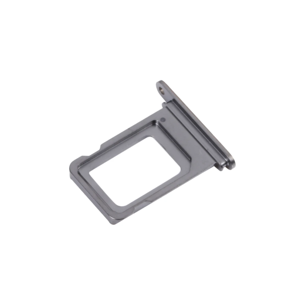 For iPhone 14 Pro / 14 Pro Max Replacement Sim Card Tray (Deep Purple) E-Tech61