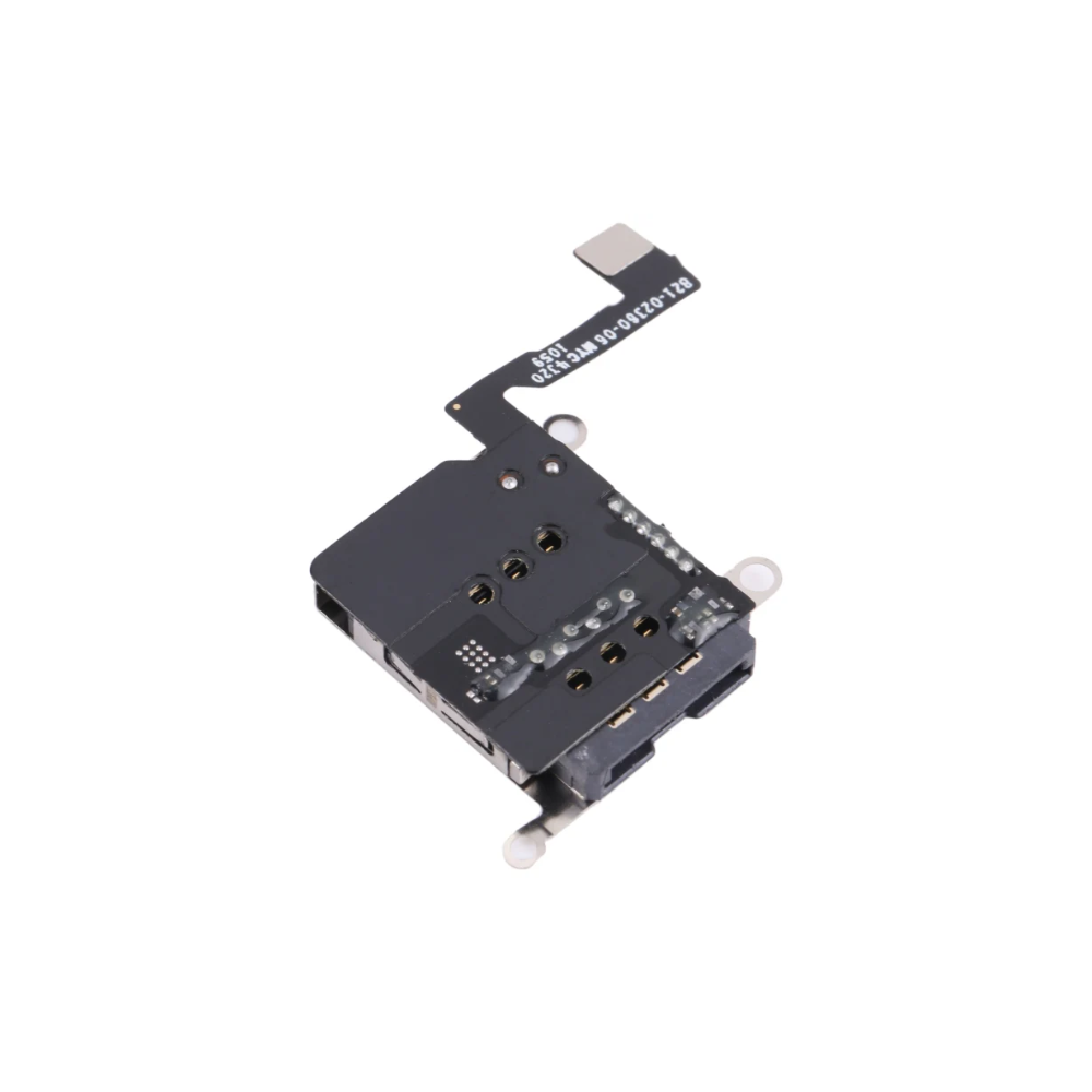 For Apple iPhone 12 / 12 Pro Replacement SIM Card Reader (Single Sim) E-Tech61