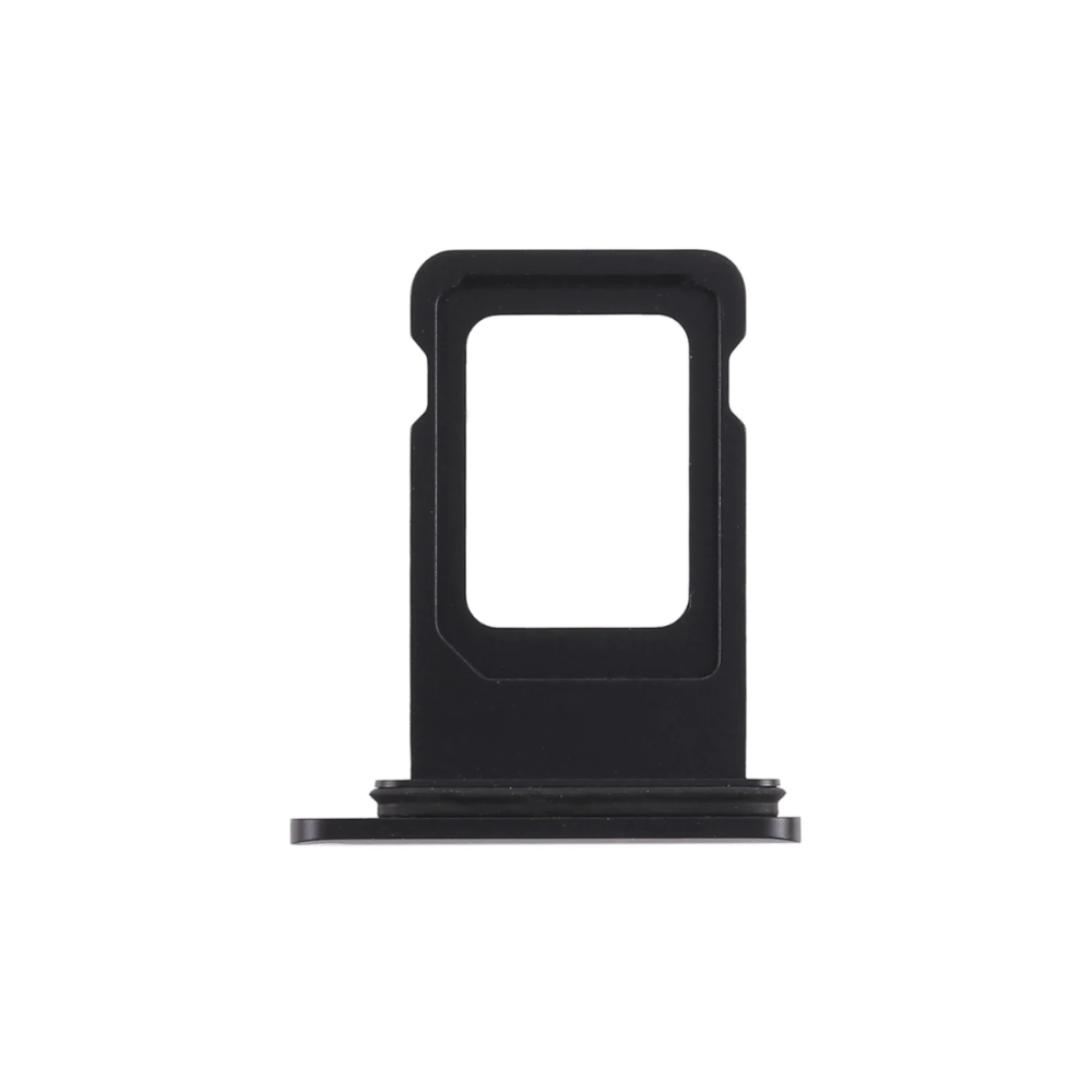 For Apple iPhone X Replacement Sim Card Tray - Black E-Tech61