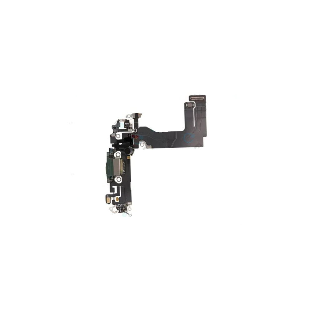 iPhone 13 Mini Green Charging Port Flex Cable Original with IC