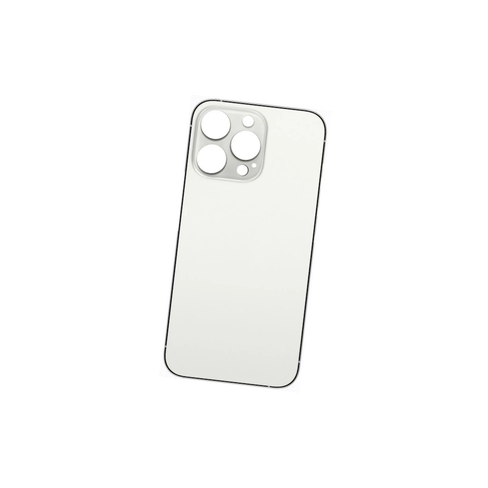 For Apple iPhone 13 Pro Replacement Housing (Silver) E-Tech61