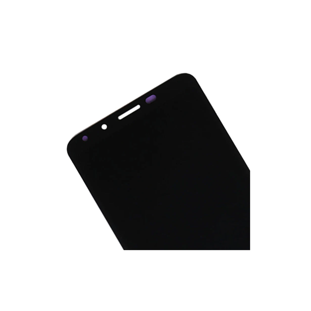 TFT LCD Screen for Infinix Hot 6 X606 with Digitizer Full Assembly (Black) E-Tech61