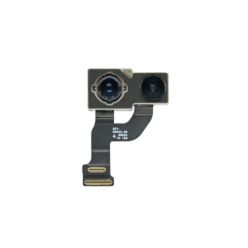 For Apple iPhone 12 Replacement Rear Camera E-Tech61