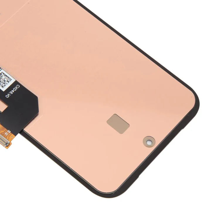 For Google Pixel 8a Replacement Touch Screen OLED Assembly