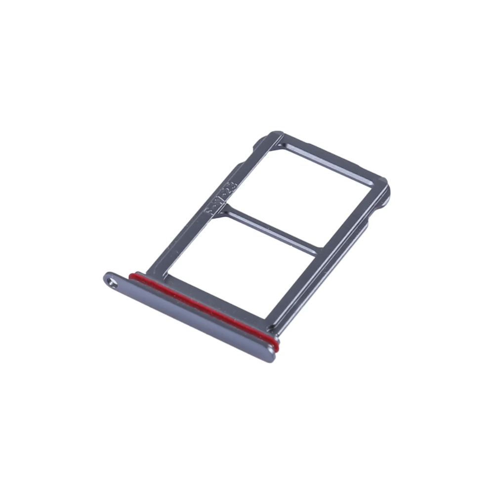 For Huawei P20 Pro Replacement Dual SIM Card Tray Holder (Blue) E-Tech61