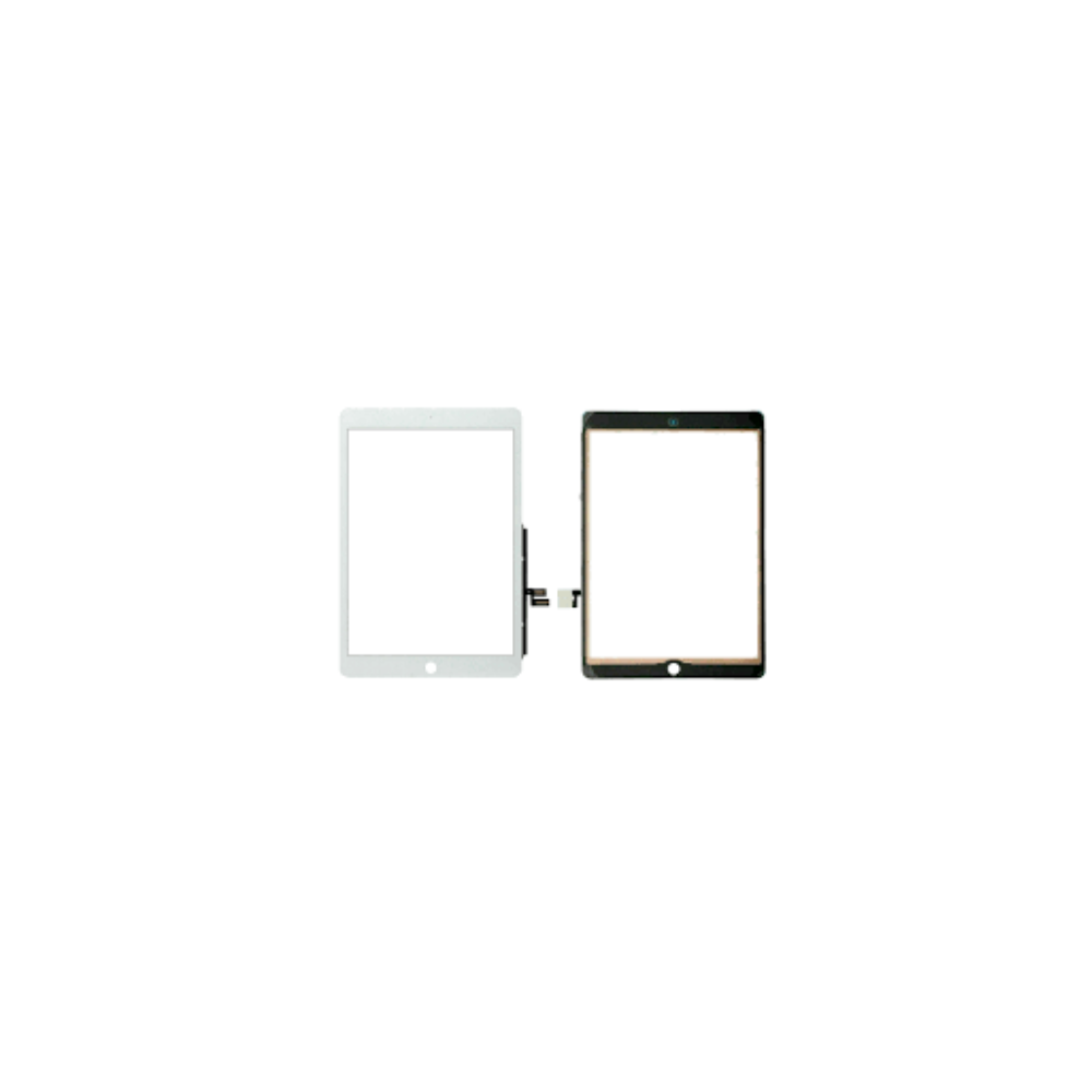 For Apple iPad 7 (2019) / iPad 8 (2020) Replacement Touch Screen Digitiser (White) E-Tech61