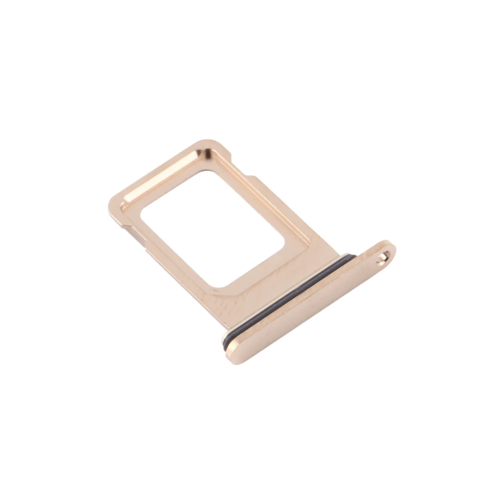 For Apple iPhone 12 Pro / 12 Pro Max Replacement Sim Card Tray (Gold) E-Tech61