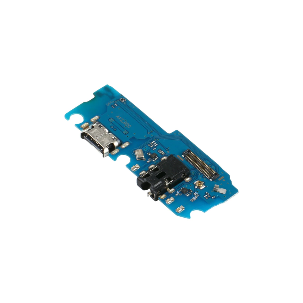 Samsung Galaxy A12 Charging Port Board with IC (SM-A125) | E-Tech61