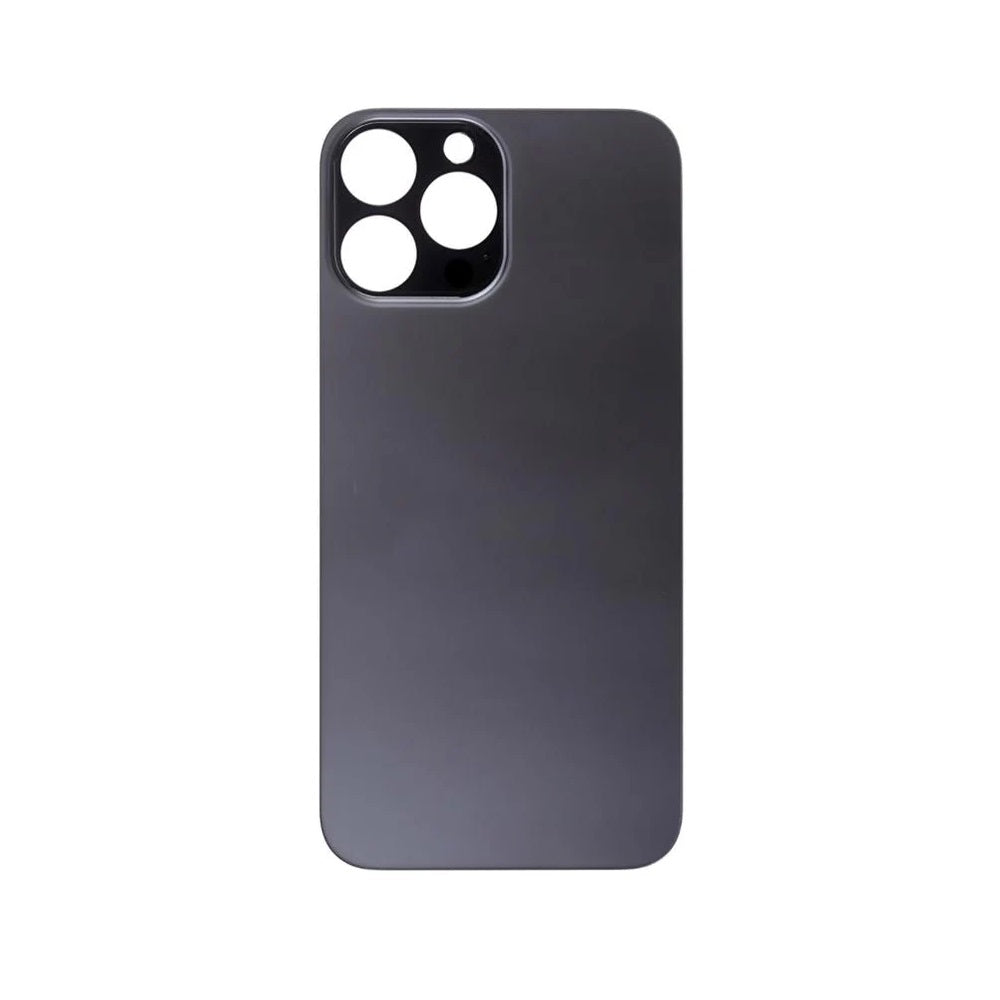 For Apple iPhone 13 Pro Replacement Back Glass (Graphite) E-Tech61