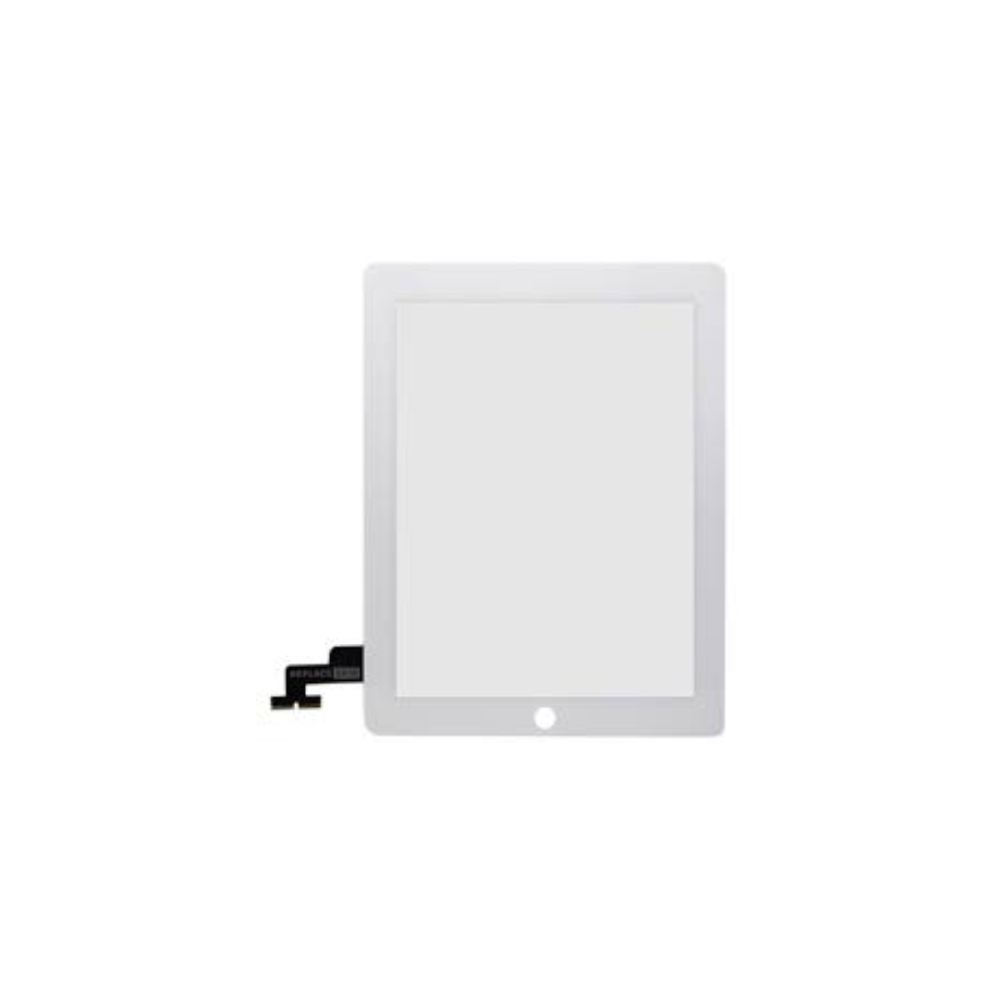 For Apple iPad 2 Replacement Touch Screen Digitiser (White) E-Tech61