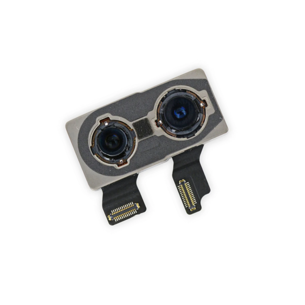 For Apple iPhone XS / XS Max Replacement Dual Rear Camera E-Tech61