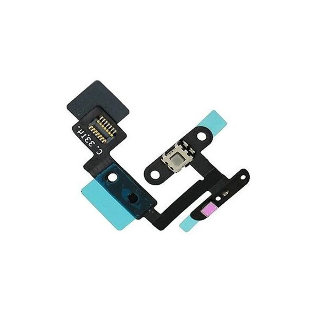For Apple iPad Air 2 (2015) Replacement Power Button Flex E-Tech61
