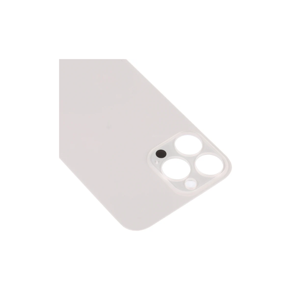 For iPhone 14 Pro Max Replacement Back Glass (Gold) E-Tech61
