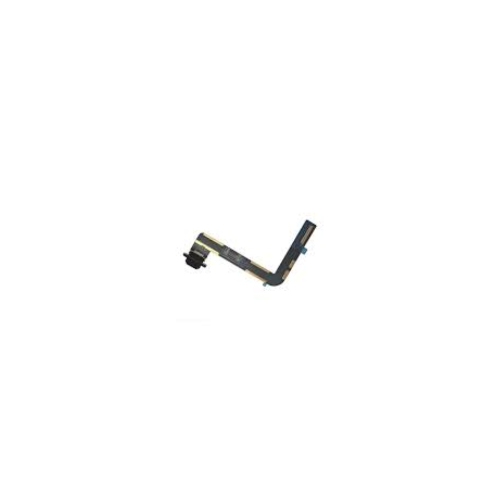 For Apple iPad 9th Gen 10.2" Replacement Charging Port Flex Cable (Black) E-Tech61