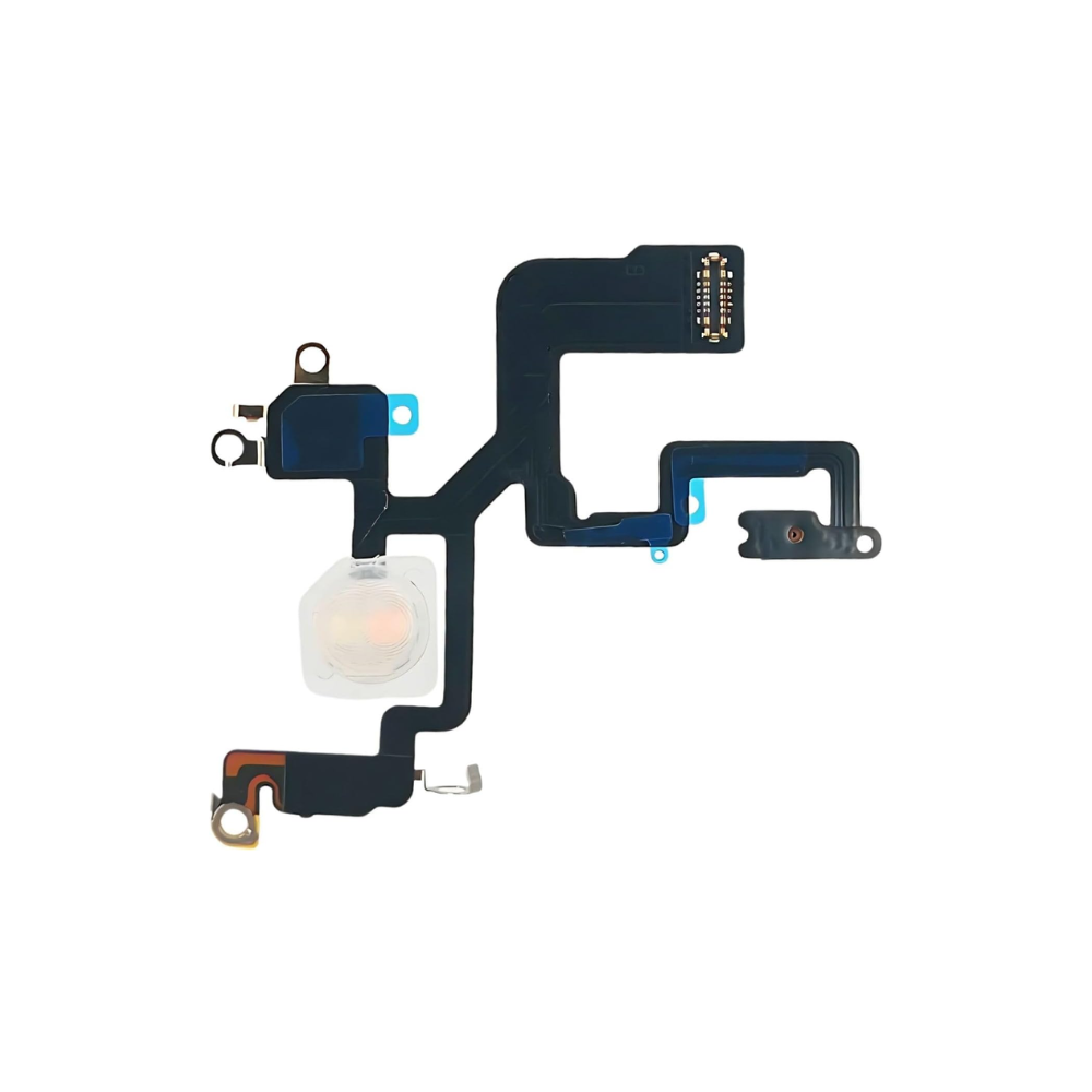 For Apple iPhone 12 Pro Max Replacement Flash Light Sensor Flex Cable E-Tech61