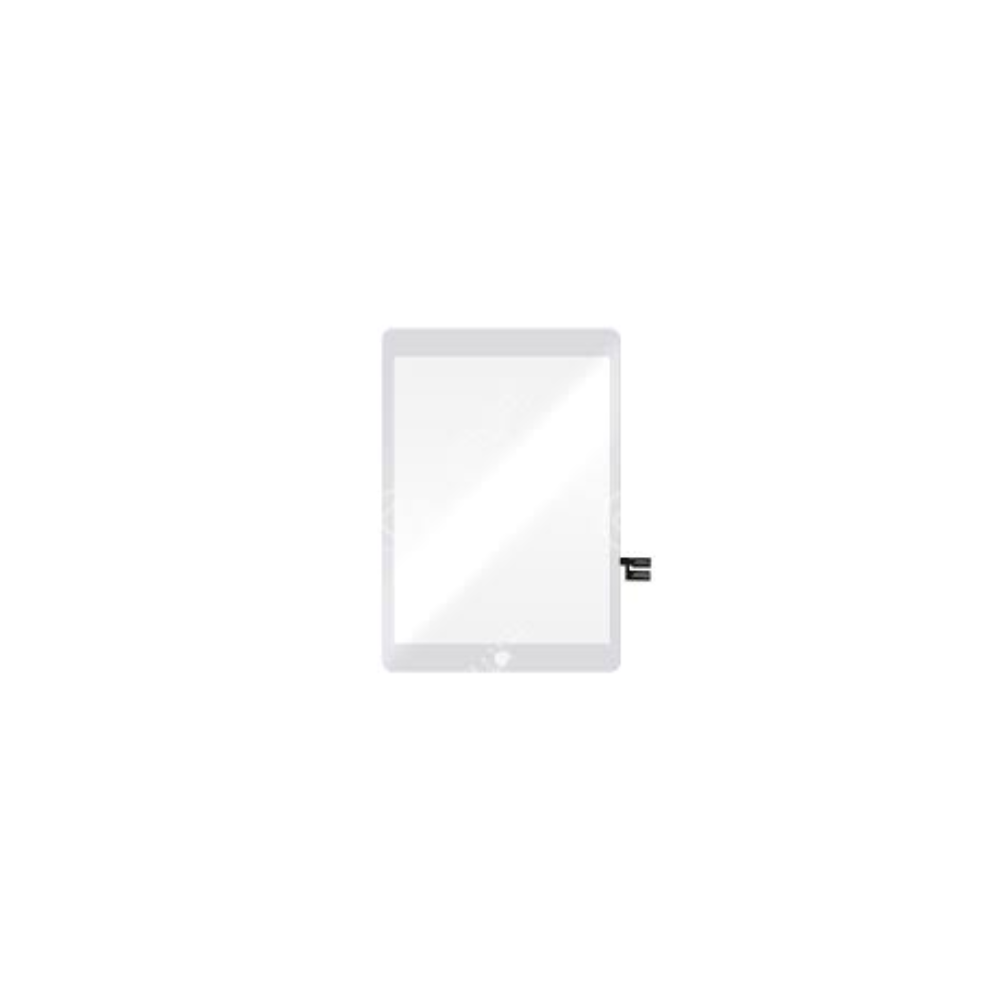 For Apple iPad 9 10.2" Replacement Touch Screen Digitiser (White) E-Tech61