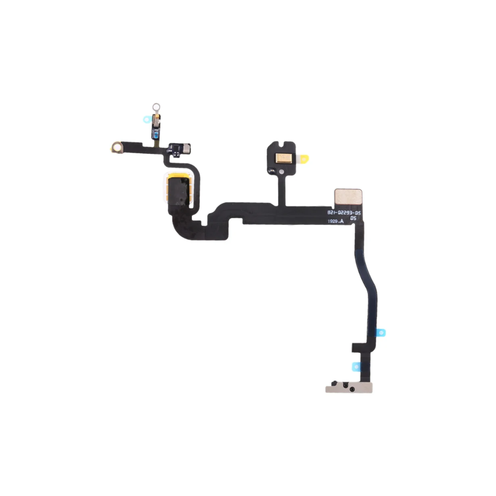 For iPhone 11 Pro Max ON / OFF Power Button Flex Cable Replacement
