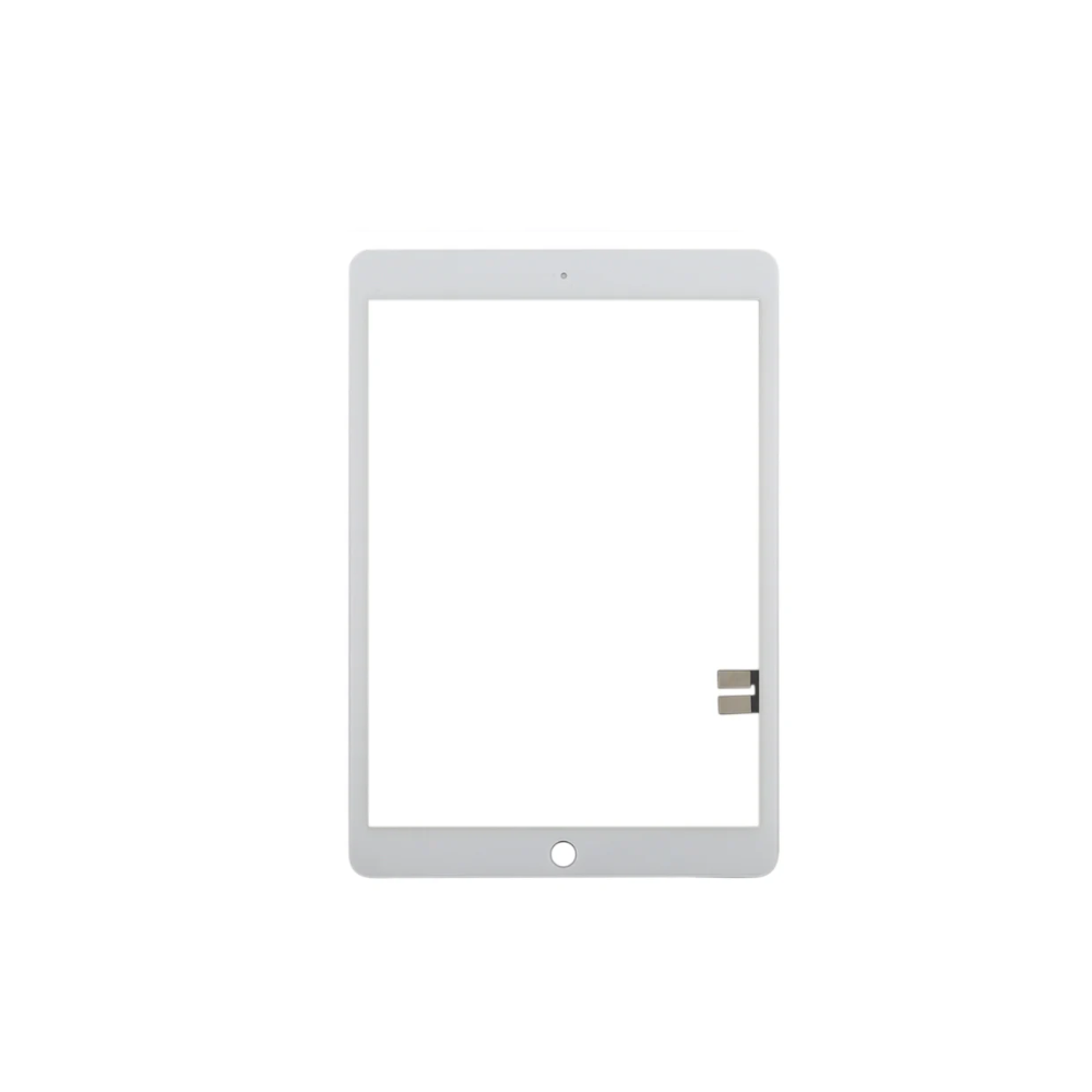 For Apple iPad 7 (2019) / iPad 8 (2020) Replacement Touch Screen Digitiser (White) E-Tech61