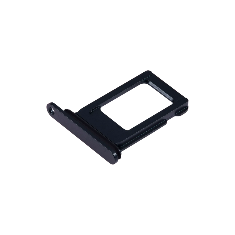 For iPhone 14 Plus Replacement Sim Card Tray (Midnight) E-Tech61