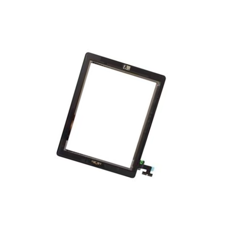 For Apple iPad 2 Replacement Touch Screen Digitiser with Home Button Assembly (Black) E-Tech61