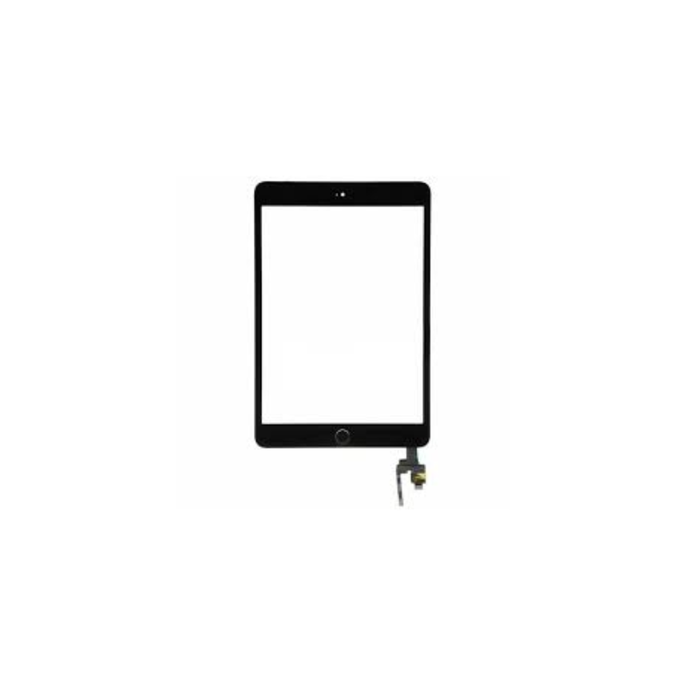 iPad Mini 3 A1599 A1600 Digitiser Touch Screen Self Adhesive HOME BUTTON