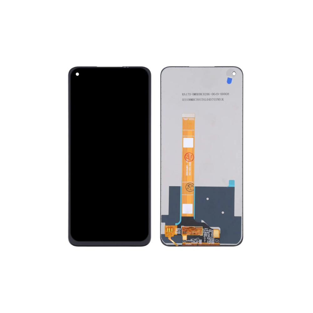 TFT LCD Screen for OPPO Realme 6 with Digitizer Full Assembly E-Tech61