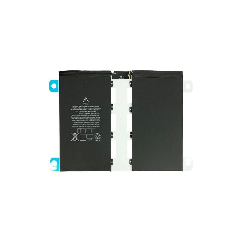 Apple iPad Pro 12.9" 1st Gen Replacement A1577 3.77V 10307mAh Battery