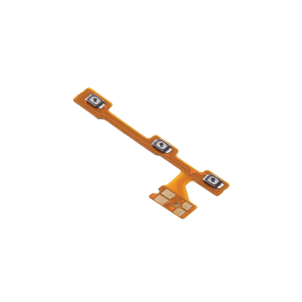 For Huawei P20 Lite ON OFF Power Volume Button Flex Cable Replacement