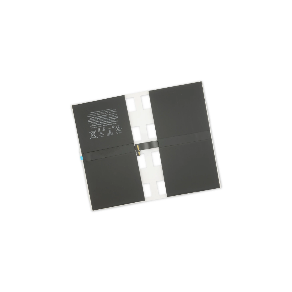 For iPad Pro 12.9" 2nd Gen A1754 3.77V 10994 MAh Battery Replacement